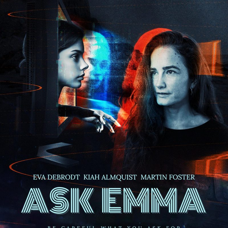 ASK EMMA Poster